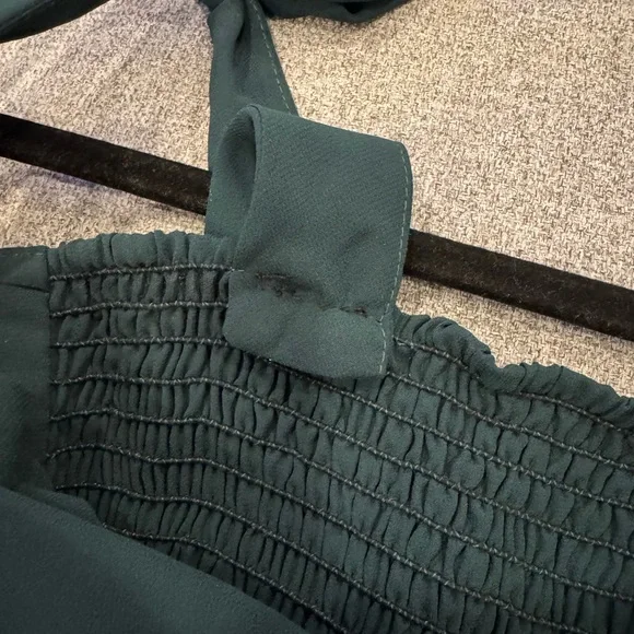 Show Me Your MuMu Midi Dress Women’s Large - Picture 7 of 7